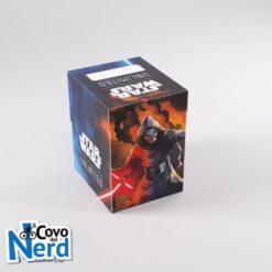 Alternative view of Soft Crate Rey/Kylo Ren - Star Wars Unlimited