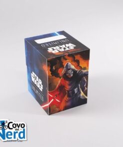 Alternative view of Soft Crate Rey/Kylo Ren - Star Wars Unlimited