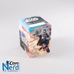 Soft Crate Mandalorian/Moff Gideon - Star Wars Unlimited