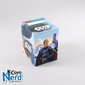 Alternative view of Soft Crate Mandalorian/Moff Gideon - Star Wars Unlimited