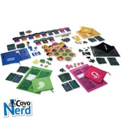 Alternative view of Crescent Moon