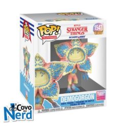 Funko POP! Television Super: Stranger Things Scoops Ahoy - Demogorgon 1547