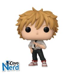 Alternative view of Funko POP! Animation: Chainsaw Man - Denji 1678