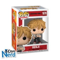 Funko POP! Animation: Chainsaw Man - Denji 1678