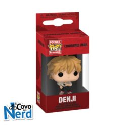 Funko POP! Keychain: Chainsaw Man - Denji