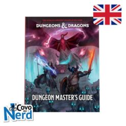 D&D Dungeon Master's Guide 2024 ENG - Dungeons & Dragons