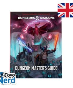 D&D Dungeon Master's Guide 2024 ENG - Dungeons & Dragons