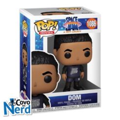 Funko POP! Movies: Space Jam New Legacy - Dom 1086