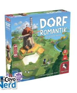 Dorfromantik - Il Gioco da Tavolo