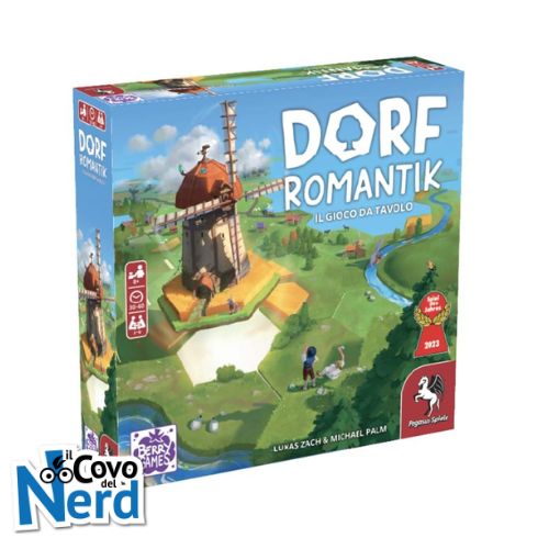 Dorfromantik - Il Gioco da Tavolo