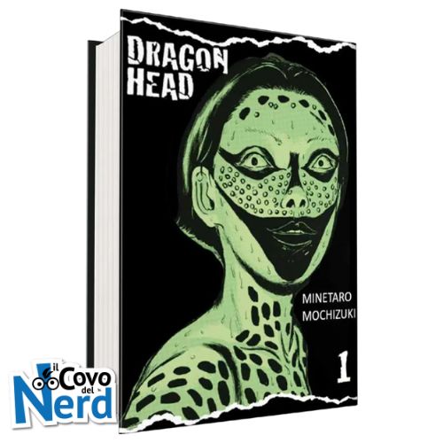 Dragon Head Omnibus Vol.1