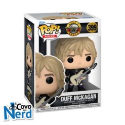 Funko POP! Rocks: Guns N Roses - Duff McKagan 399