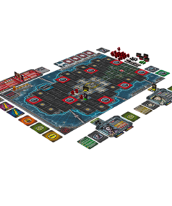 Alternative view of 1997: Fuga da New York