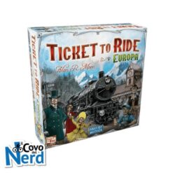 Ticket to Ride Europa