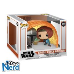 Funko POP! Star Wars Moment: Mandalorian - Grogu Force Barrier 719