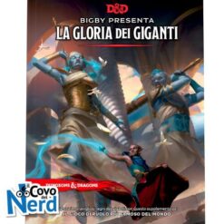 Bigby presenta: La Gloria dei Giganti - D&D 5e
