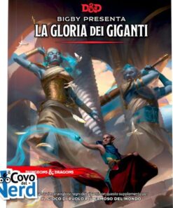 Bigby presenta: La Gloria dei Giganti - D&D 5e