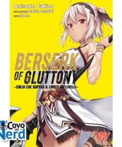 Berserk of Gluttony Vol.3