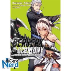 Berserk of Gluttony Vol.4