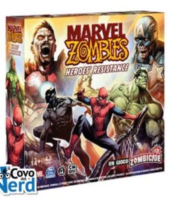 Marvel Zombies Heroes Resistance