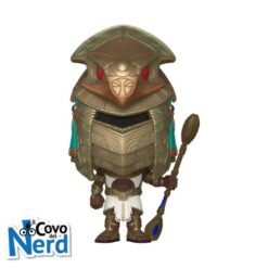 Alternative view of Funko POP! Movies: Stargate - Horus Guard (Metallic) 1574