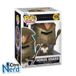 Funko POP! Movies: Stargate - Horus Guard (Metallic) 1574