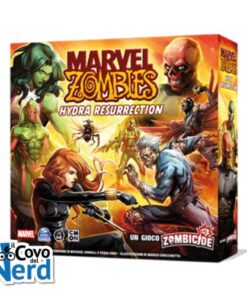 Marvel Zombies Hydra Resurrection