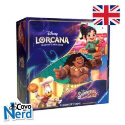 Illumineer's Trove - Shimmering Skies - Lorcana TCG Disney - ENG