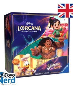 Illumineer's Trove - Shimmering Skies - Lorcana TCG Disney - ENG