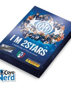 I M 2Stars – Inter Official Licensed Trading Card