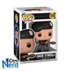 Funko POP! Movies: Stargate - Jack O'Neill 1576