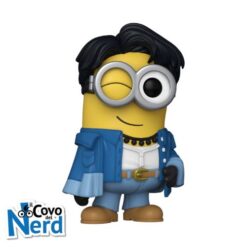 Alternative view of Funko POP! Rocks: Despicable Me 4 x BTS - Minion as Jung Kook 424