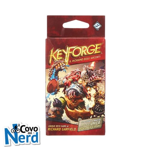 Keyforge: Il Richiamo degli Arconti (Mazzo Singolo)