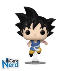 Alternative view of Funko POP! Animation: Dragon Ball GT - Kid Goku 1626