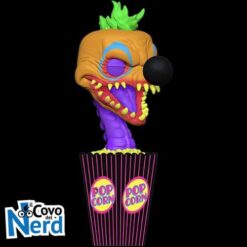 Alternative view of Funko POP! Movies: Killer Klowns from Outer Space - Baby Klown Special Edition Blacklight 1422