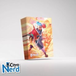 Altered - Kojo Art Sleeves - Gamegenic