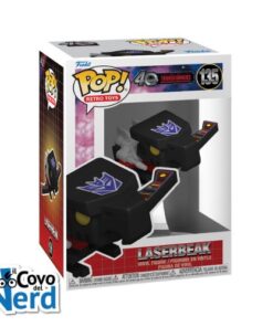 Funko POP! Retro Toys: Transformers 40th Anniversary - Laserbeak 135