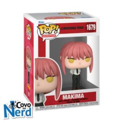 Funko POP! Animation: Chainsaw Man - Makima 1679