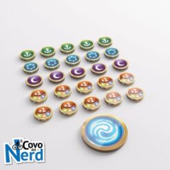 Altered Premium Markers - Gamegenic