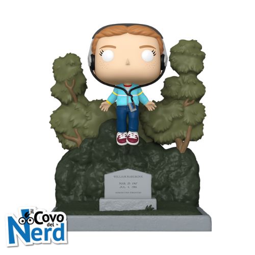 Alternative view of Funko POP! Television Moment: Stranger Things - Max at Cemetery 1544