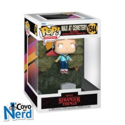 Funko POP! Television Moment: Stranger Things - Max at Cemetery 1544