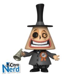 Alternative view of Funko POP! Disney: The Nightmare Before Christmas - Mayor 807