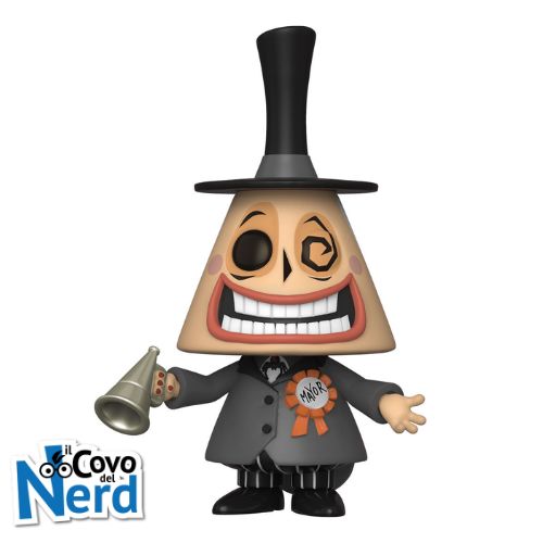 Alternative view of Funko POP! Disney: The Nightmare Before Christmas - Mayor 807