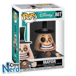 Funko POP! Disney: The Nightmare Before Christmas - Mayor 807