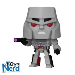 Alternative view of Funko POP! Retro Toys: Transformers 40th Anniversary - Megatron 132