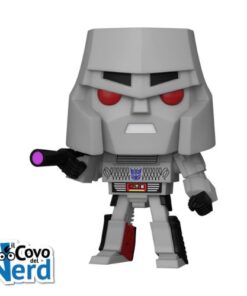 Alternative view of Funko POP! Retro Toys: Transformers 40th Anniversary - Megatron 132