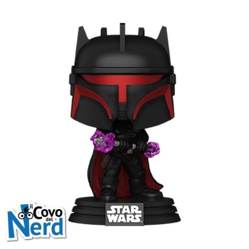 Alternative view of Funko POP! Star Wars: Mandalorian - Moff Gideon w/Armor 713