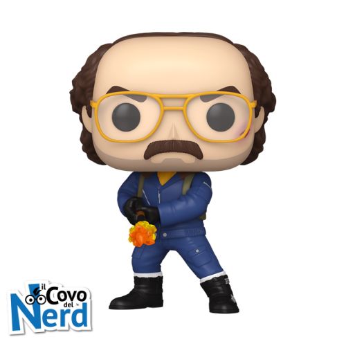 Alternative view of Funko POP! Television: Stranger Things - Murray 1543