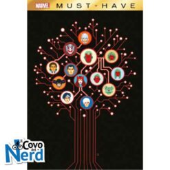Marvel Must Have - Visione: Visioni Future