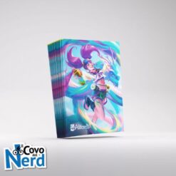 Altered - Nevenka Art Sleeves - Gamegenic